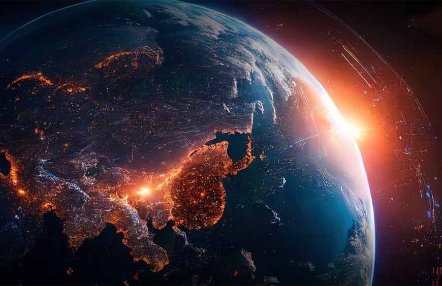 2038 का खतरा: 137 साल पीछे जा सकता है टाइम, दुनिया में मच सकती है तबाही