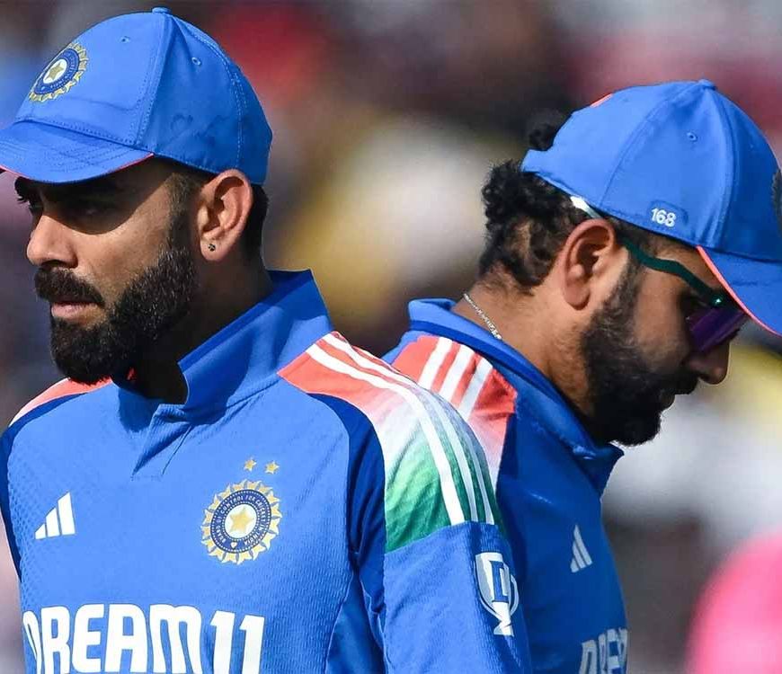 विराट-रोहित के करियर पर सवाल, चोपड़ा का बयान चर्चा में