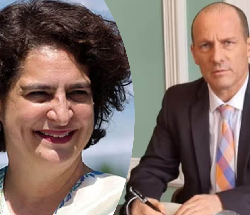 प्रियंका गांधी के गाजा पोस्ट पर इजरायल का पलटवार — ‘हमने हमास आतंकियों को मारा’