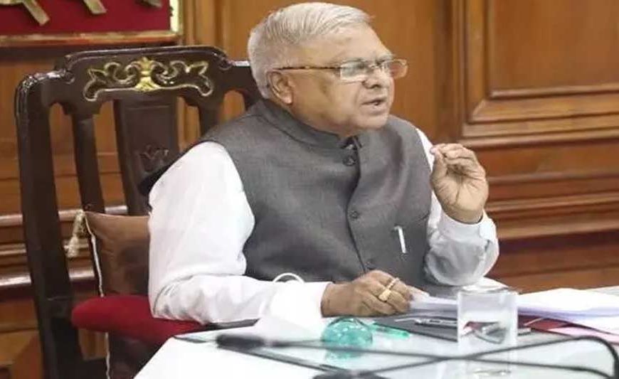 जनता की सेवा पवित्र भाव से करें : राज्यपाल मंगुभाई पटेल