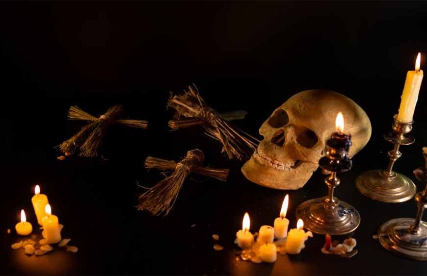 जादू-टोना के शक में युवक की हत्या, दो आरोपी गिरफ्तार