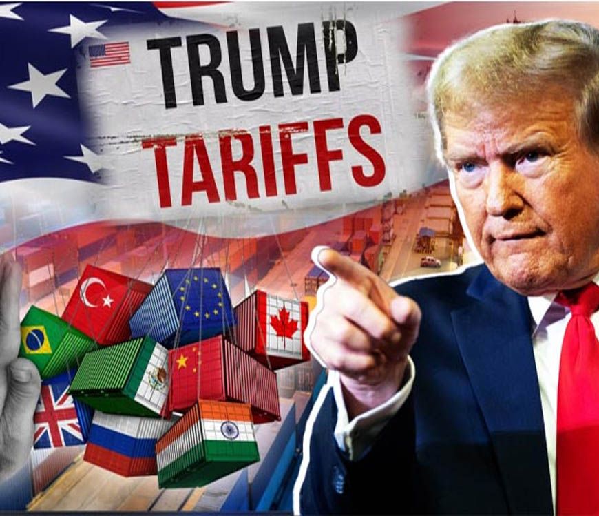 ट्रंप ने चीन पर टैरिफ की समय सीमा 90 दिन बढ़ाई, फिलहाल 30% टैरिफ लागू