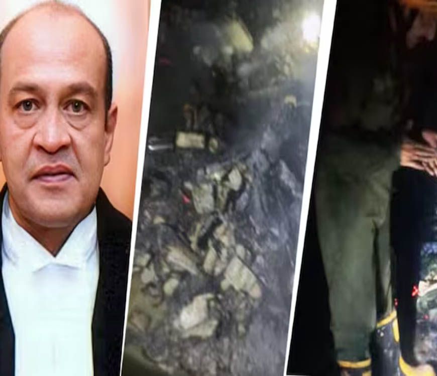 जस्टिस यशवंत वर्मा पर संसद की कार्रवाई, लोकसभा स्पीकर ओम बिरला ने बनाई जांच समिति