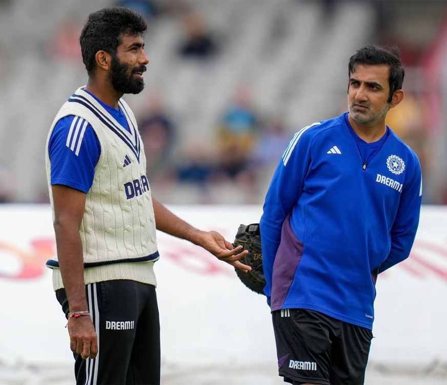 बुमराह वर्कलोड विवाद: दिग्गज बोले- टीम का सेलेक्शन फीजियो करेगा क्या?