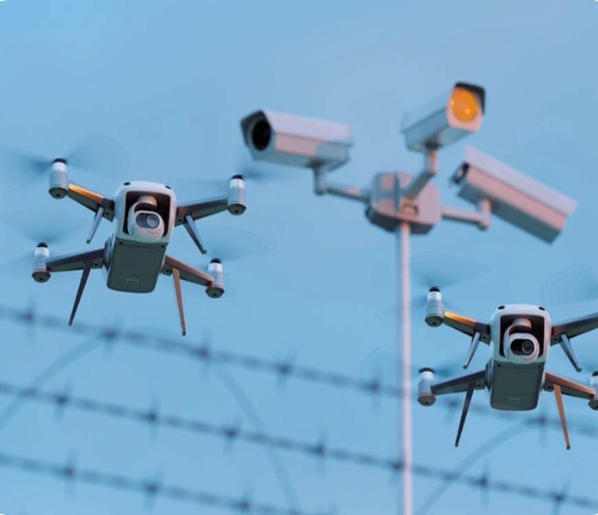 ग्वालियर में तैयार हाई-टेक ड्रोन, घुसपैठियों की पहचान कर खुद करेंगे पीछा