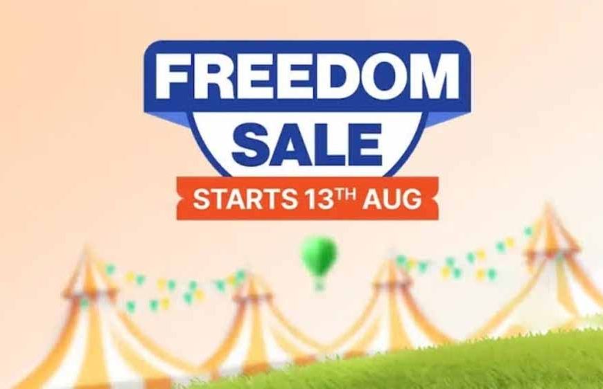 Flipkart Freedom Sale की वापसी: आज रात से सस्ते होंगे स्मार्टफोन और लैपटॉप