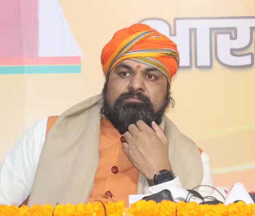 बोधगया में 24.21 करोड़ की बतसपुर बांध विस्तार परियोजना को स्वीकृति : सम्राट