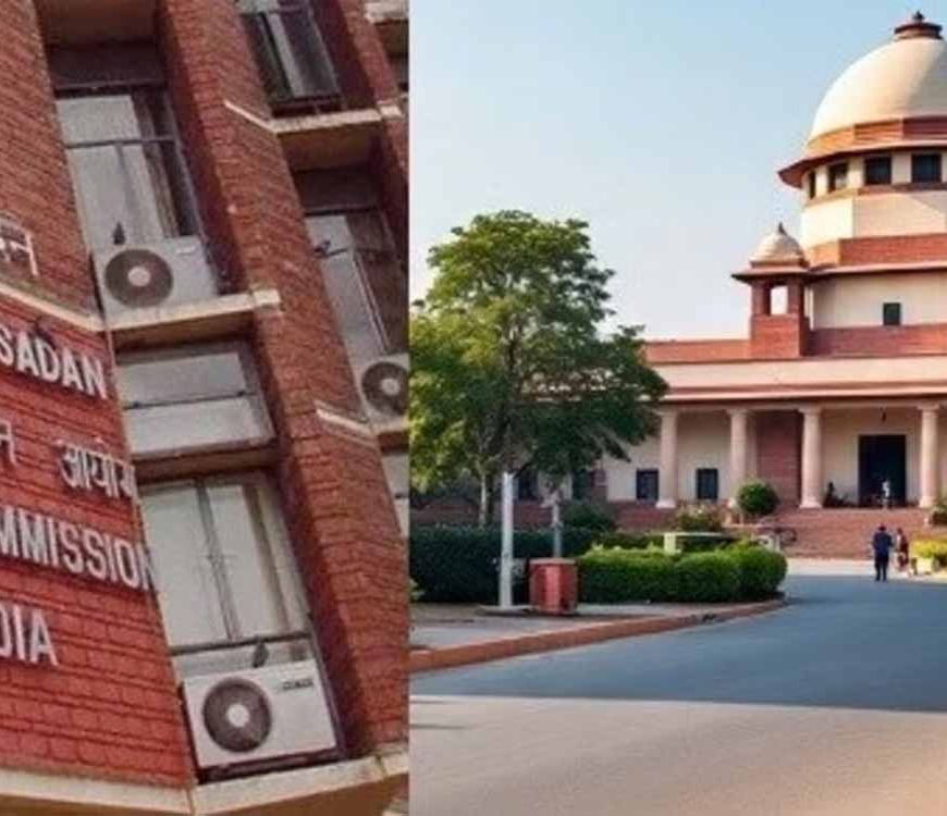 जिंदा को मृत बताने के मामले में EC का बयान: ‘कुछ गलतियां हो जाती हैं’