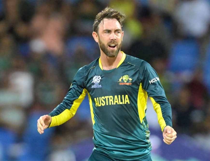 ग्लेन मैक्सवेल के नाम जल्द जुड़ सकते हैं टी20 इंटरनेशनल के दो बड़े रिकॉर्ड