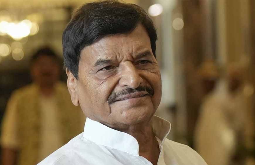 यूपी की जनता जानती है: गुंडे, माफिया और दंगाई कौन हैं - शिवपाल यादव का बयान