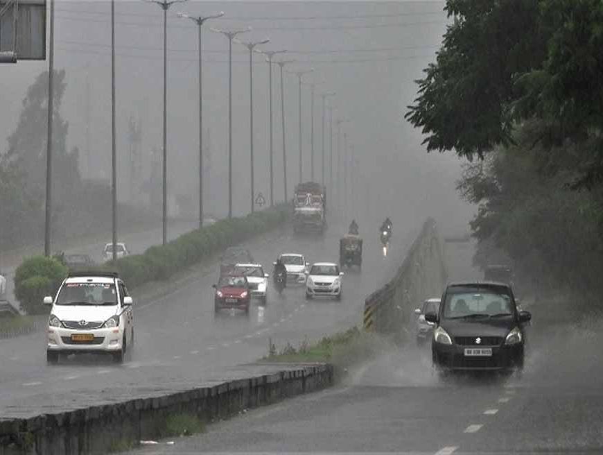 अगले चार दिन 13 से 16 अगस्त तक ‘तांडव’ बारिश का अलर्ट जारी