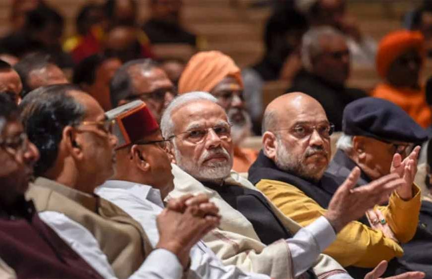 NDA जल्द करेगी उपराष्ट्रपति पद के लिए उम्मीदवारों की घोषणा, इन बड़े नामों पर नजर