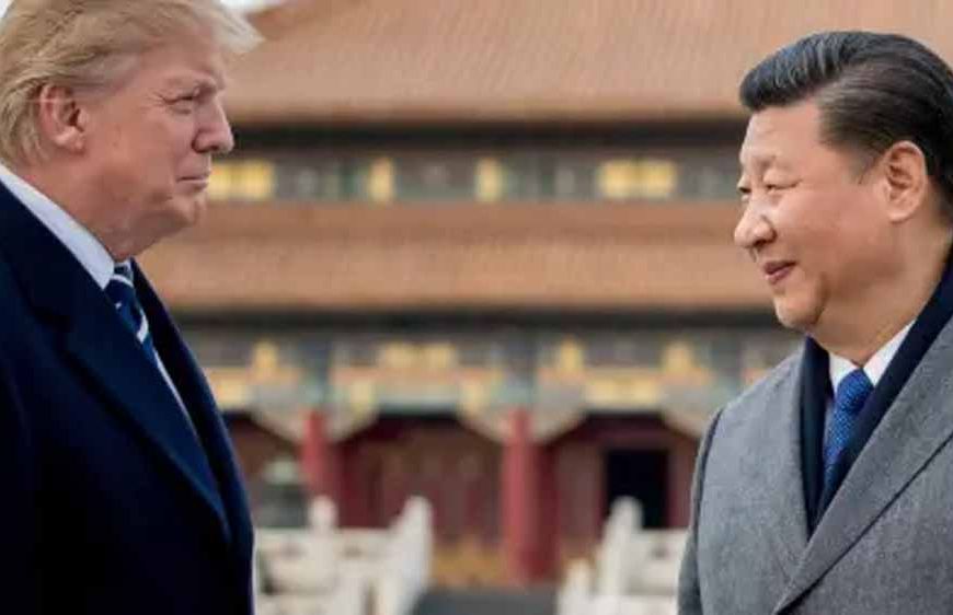 ट्रंप ने चीन पर टैरिफ रोक को 90 दिन बढ़ाया, अमेरिका ने ‘ड्रैगन’ के प्रति क्यों दिखाई नरमी?