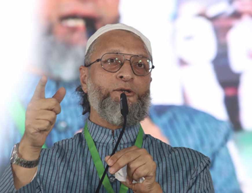 ओवैसी का केंद्र सरकार पर दबाव: पाक सेना प्रमुख की धमकी अमेरिका में मजबूती से उठाई जाए