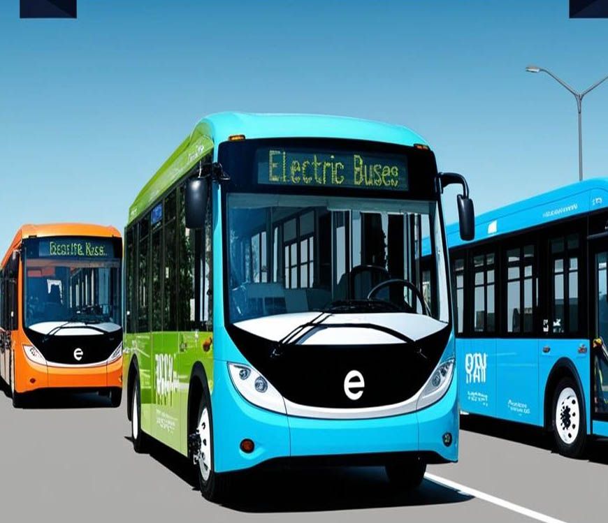 ग्वालियर में पब्लिक ट्रांसपोर्ट को मिलेगा बढ़ावा, 10 रूटों पर चलेंगी 60 मिडी ई-बसें