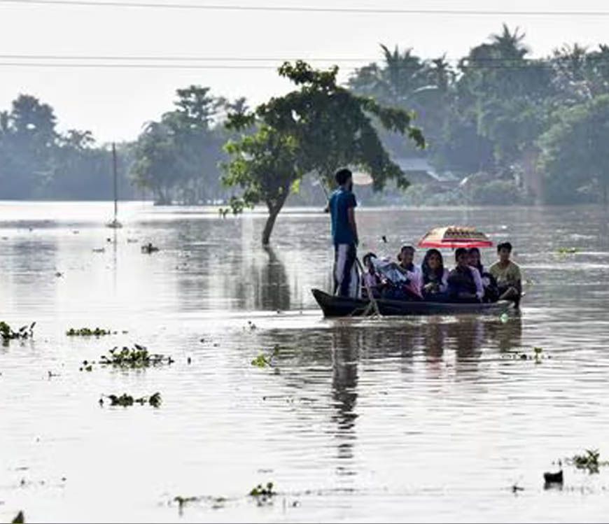 भारत में बदल रहा मॉनसून पैटर्न, हर दशक में 1.6 दिन बढ़ रही अवधि