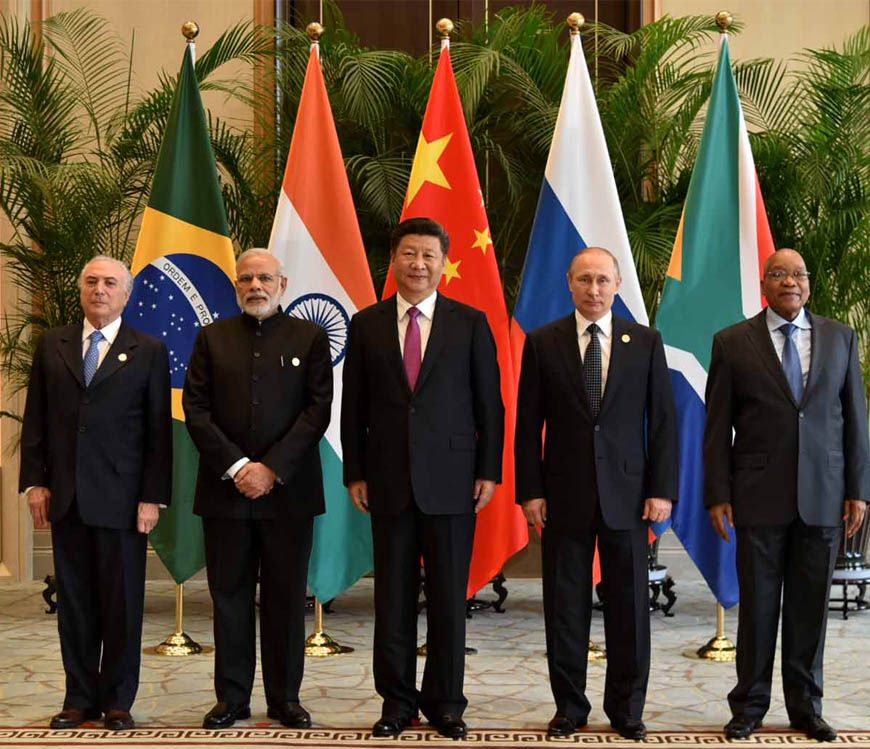 ट्रंप को चुनौती देंगे ये ‘पांडव’, जानें कैसे अमेरिका को उलटा पड़ सकता है टैरिफ वार