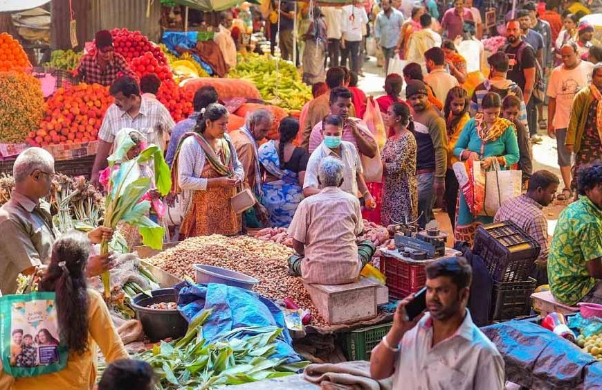 जुलाई में भारत की थोक महंगाई दर पहुँची दो साल के निचले स्तर पर: यूनियन बैंक ऑफ इंडिया की भविष्यवाणी