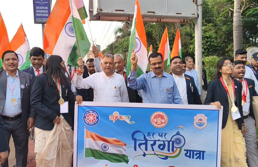 विश्व एक बाजार नहीं, विश्व एक परिवार है : उच्च शिक्षा मंत्री परमार