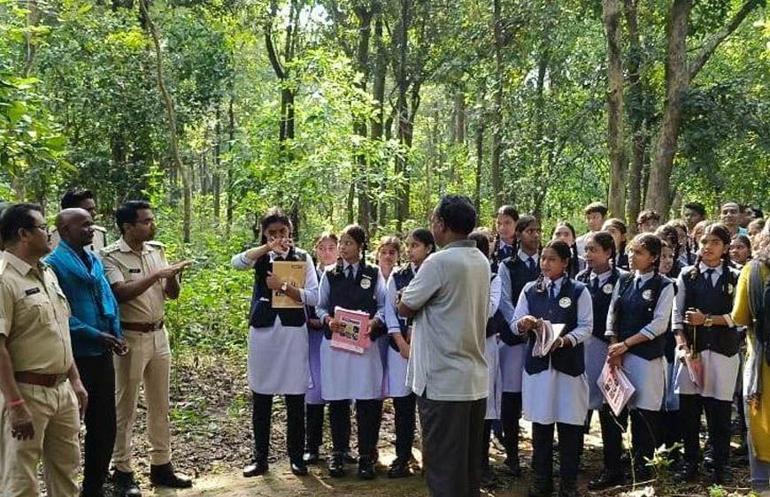 रायपुर : जल-जंगल-यात्रा: प्रकृति से जुड़ाव की नई पहल