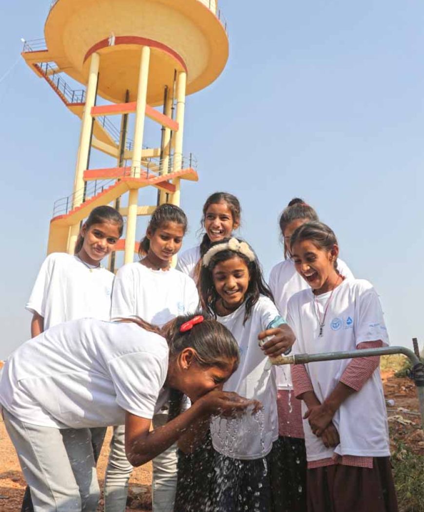 सागर जिले के 308 गांवों में पहुंचा नल से स्वच्छ जल