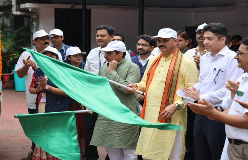 रायपुर : तीन दिवसीय विशेष जांच एवं जन-जागरूकता अभियान 'बने खाबो - बने रहिबो'