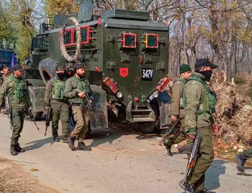 उरी में सेना की बड़ी जीत: आतंकियों की घुसपैठ की कोशिश नाकाम