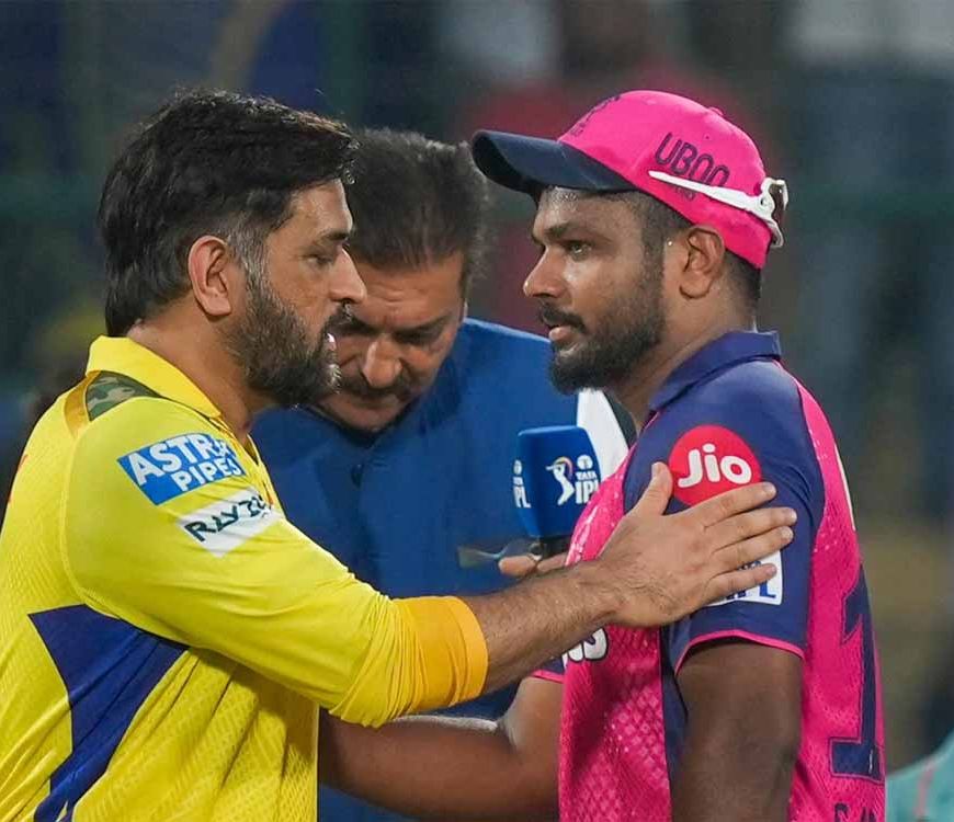 राजस्थान रॉयल्स में संजू सैमसन की मुश्किलें, उथप्पा ने बताई वजह और CSK की दी सलाह