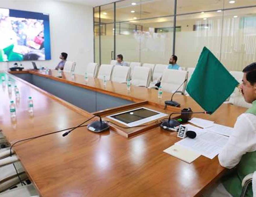 हमारे तीर्थ, धार्मिक आस्था के साथ देश को एक सूत्र में पिरोए रखने का हैं माध्यम : मुख्यमंत्री डॉ. यादव