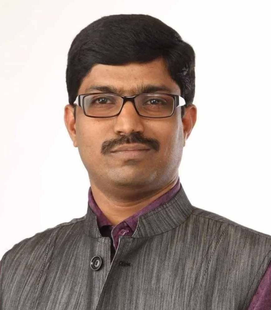 छत्तीसगढ़ भाजपा ने हेमंत पाणिग्रही को सौंपी मीडिया कमान, जानें उनकी यात्रा