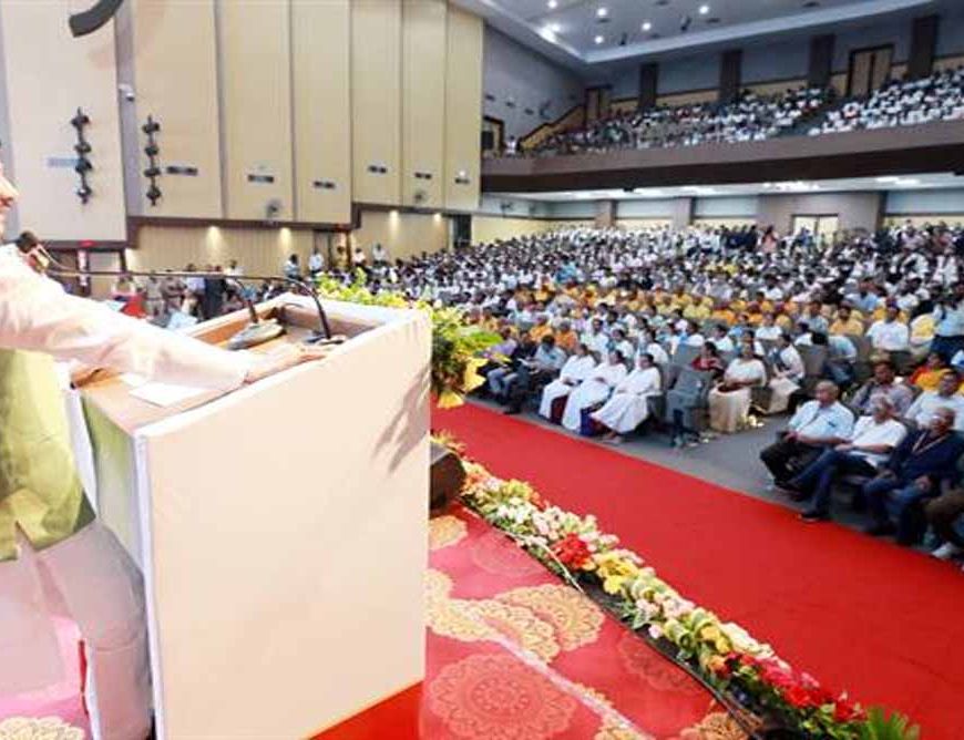 नशे के अवैध कारोबार में लिप्त आरोपियों के खिलाफ जारी रहेगी ठोस कार्रवाई : मुख्यमंत्री डॉ. यादव