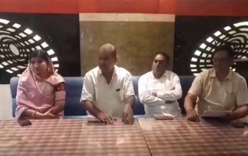 सौ रुपये में बिकी करोड़ों की जमीन! पूर्व मंत्री की पत्नी पर एसीबी का शिकंजा