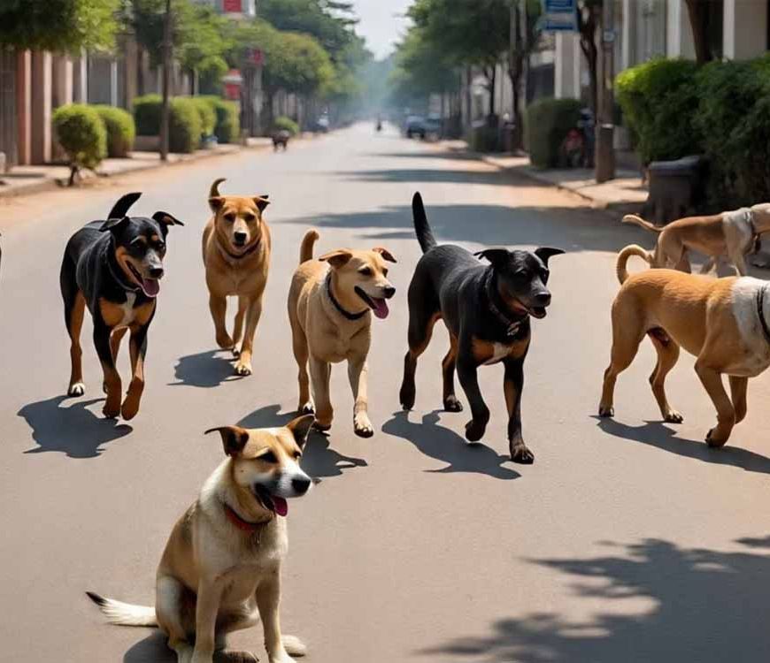 कर्नाटक के MLC का सनसनीखेज दावा – 2500 कुत्तों को मरवाकर पेड़ों के नीचे दफनाया