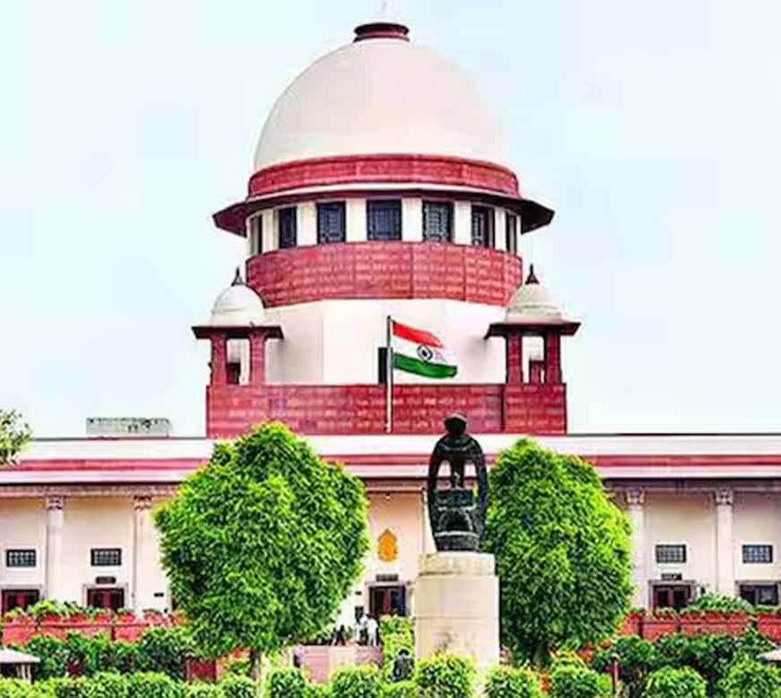 भावी CJI ने SIR विवाद सुनवाई में AM सिंघवी को टोका, कहा- बिहार को ऐसे मत दिखाइए