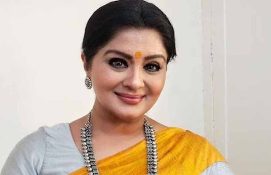 सोनी एंटरटेनमेंट के सुपरनैचुरल ड्रामा आमी डाकिनी में हुई सुधा चंद्रन की एंट्री