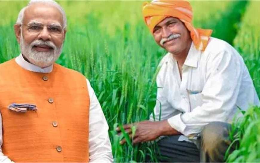 किसानों ने सराहा PM मोदी का निर्णय, कृषि बाज़ार बचाने के लिए धन्यवाद