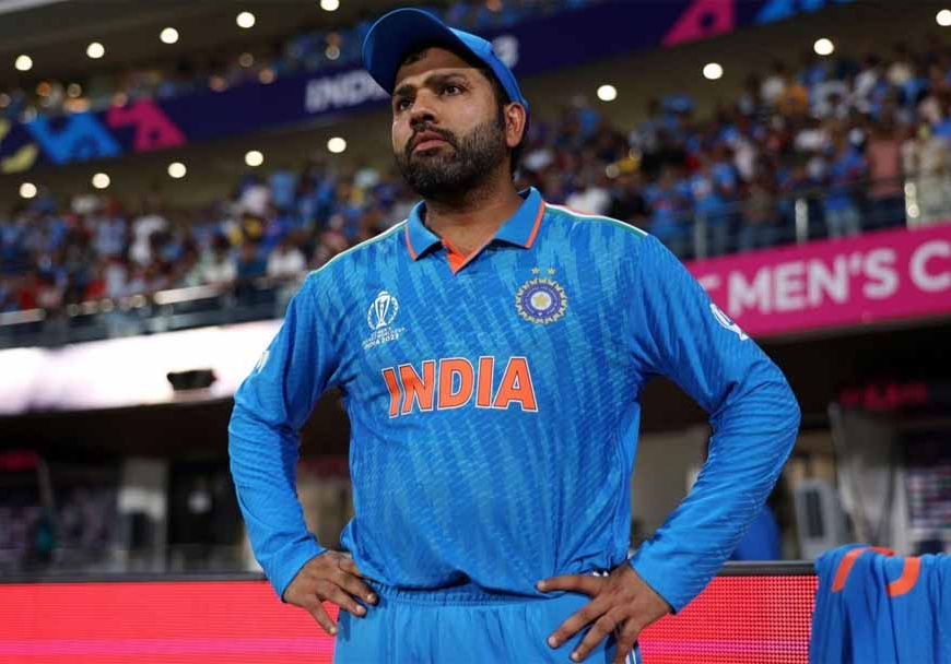 ICC वनडे रैंकिंग: रोहित शर्मा ने मचाया धमाका, बाबर आजम को पीछे छोड़ बना नंबर 2