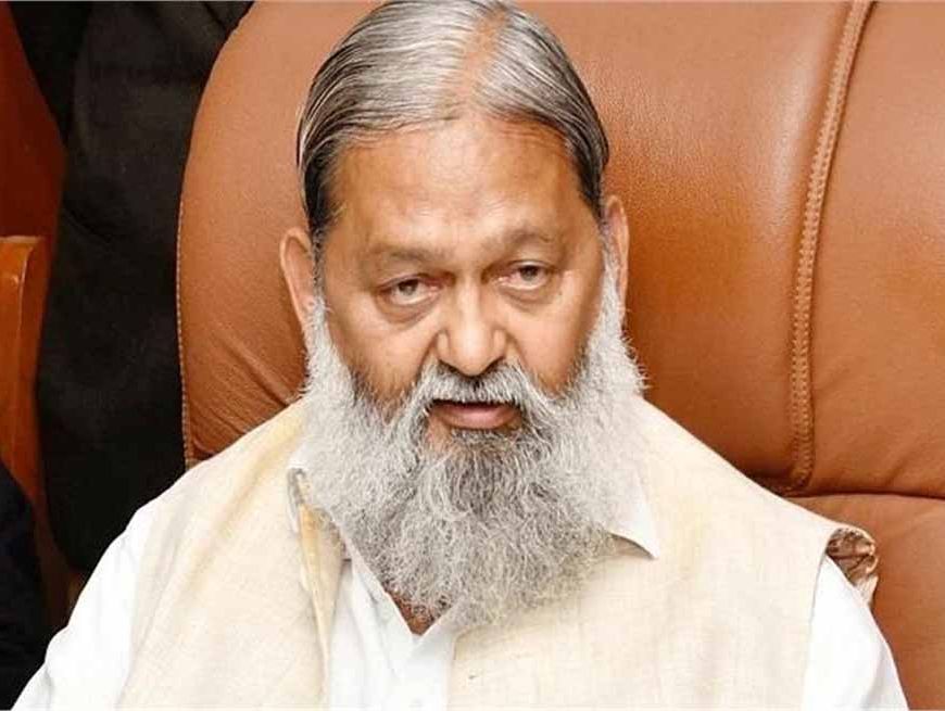 हरियाणा में स्वतंत्रता दिवस को लेकर हुई फुल ड्रेस रिहर्सल, यमुनानगर में झंडा फहराएंगे अनिल विज