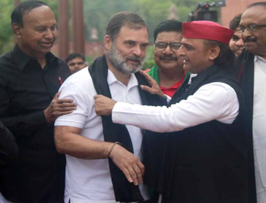 भाजपा ने 'वोट चोरी' आरोपों का दिया सख्त जवाब, चुनाव में गड़बड़ी के आरोप पर की तीखी प्रतिक्रिया