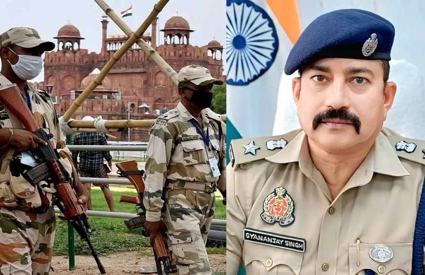 दिल्ली-NCR में स्वतंत्रता दिवस पर सुरक्षा कड़ी, संभावित आतंकी खतरे के मद्देनजर अलर्ट