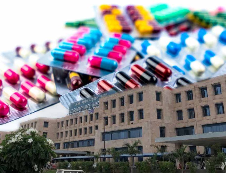 भोपाल एम्स की चेतावनी: सेल्फ-ट्रीटमेंट से 60% मरीजों पर एंटीबायोटिक असरहीन