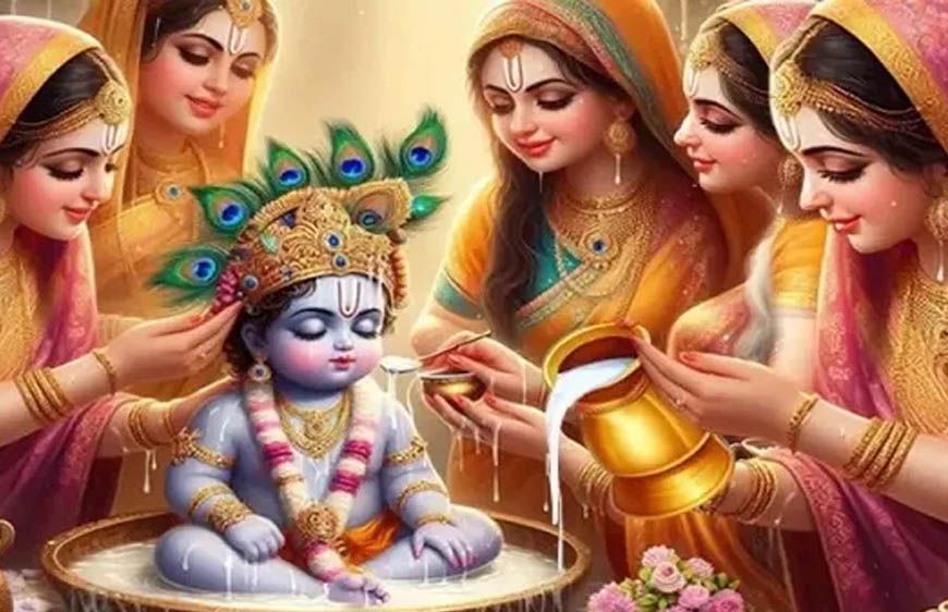 मध्य प्रदेश में 14-18 अगस्त तक श्रीकृष्ण पर्व, 3,000 से अधिक मंदिरों में विशेष अनुष्ठान