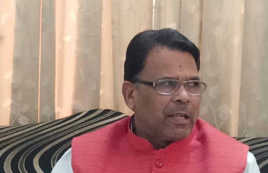 उत्तर प्रदेश विधानसभा में मंत्री नरेंद्र कश्यप ने विजन विकसित भारत 2047 के अंतर्गत अपने विभागों की भूमिका बताई