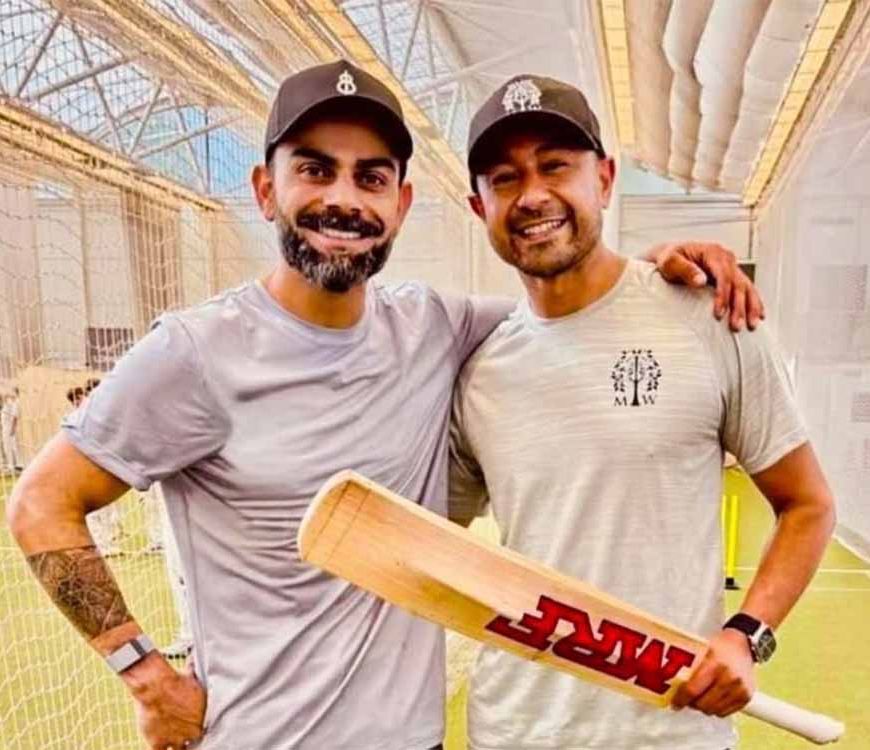 भविष्य को लेकर चर्चाएं तेज, विराट कोहली ऑस्ट्रेलिया दौरे की तैयारी में जुटे