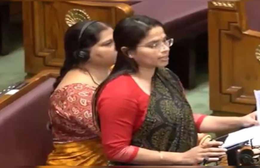 सपा बागी विधायक पूजा पाल: अतीक को खत्म कर CM योगी ने दिया मुझे न्याय