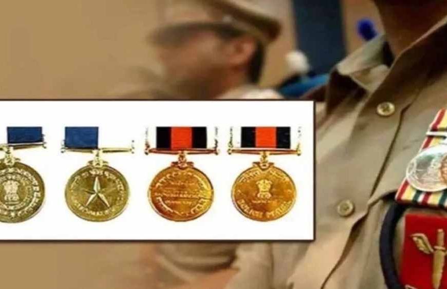 स्वतंत्रता दिवस 2025: छत्तीसगढ़ के 25 जांबाज़ पुलिसकर्मियों को मिलेगा पदक सम्मान