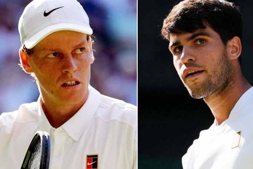 सिनसिनाटी ओपन: क्वार्टर फाइनल में पहुंचे कार्लोस अल्काराज और जानिक सिनर