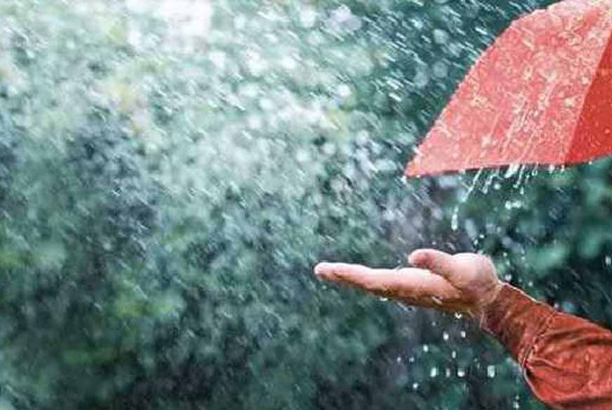 प्रदेश में अब तक 689.9 मिमी औसत बारिश, मौसम विभाग ने जारी किया नया आंकड़ा