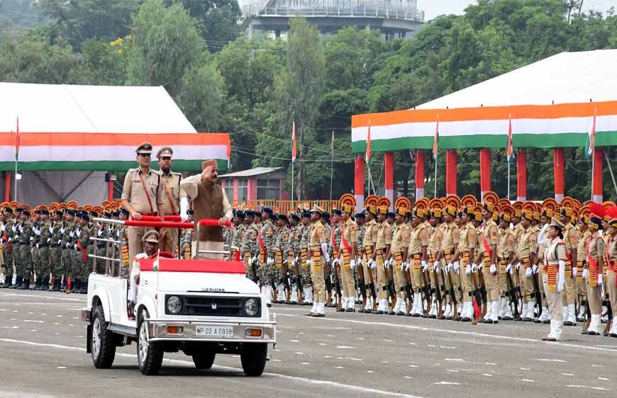 15 अगस्त को भोपाल के लाल परेड मैदान में बदली व्यवस्था, पार्किंग के होंगे खास इंतजाम