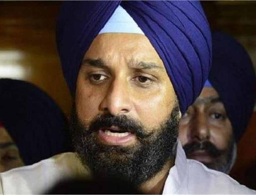 पंजाब के पूर्व मंत्री बिक्रम मजीठिया की न्यायिक हिरासत बढ़ी